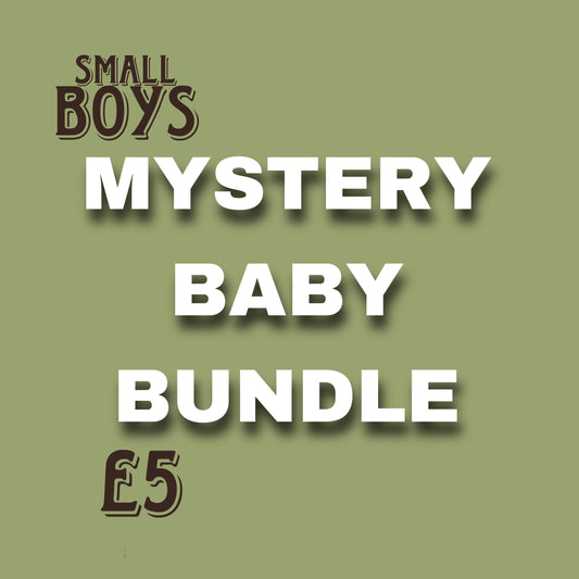 Small Boys’ Mystery Baby Bundle