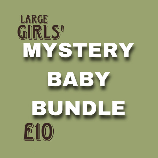 Large Girls’ Mystery Baby Bundle