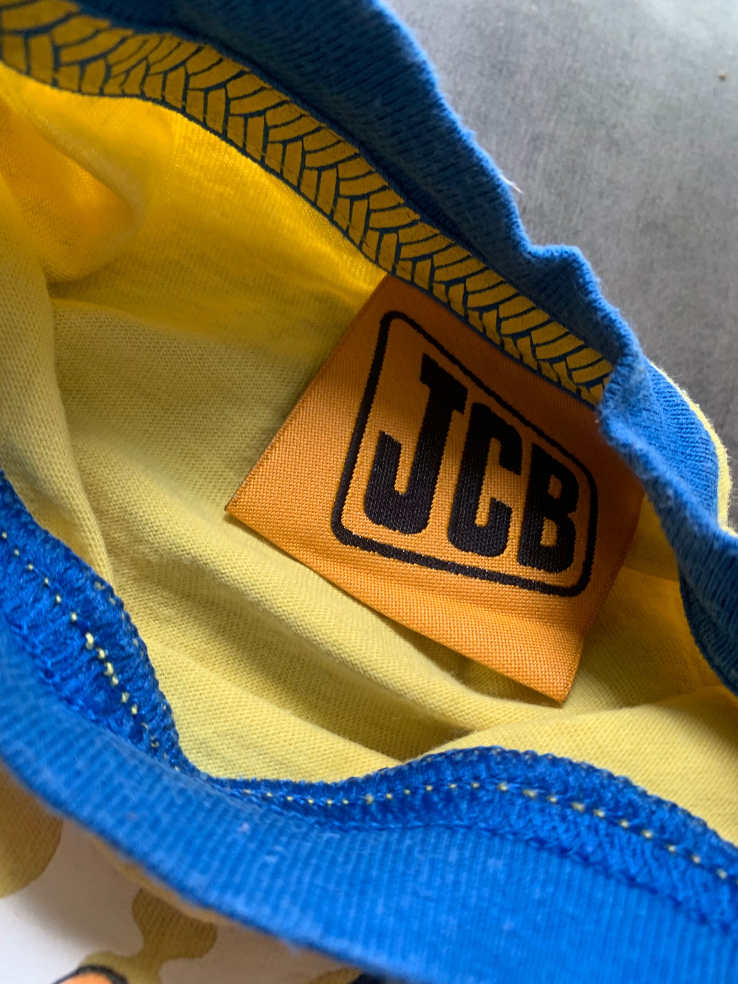 Boys’ JCB Tee