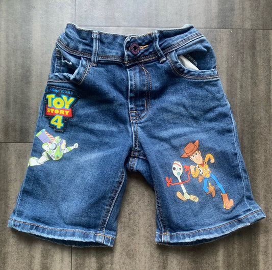 Toy Story Denim Shorts