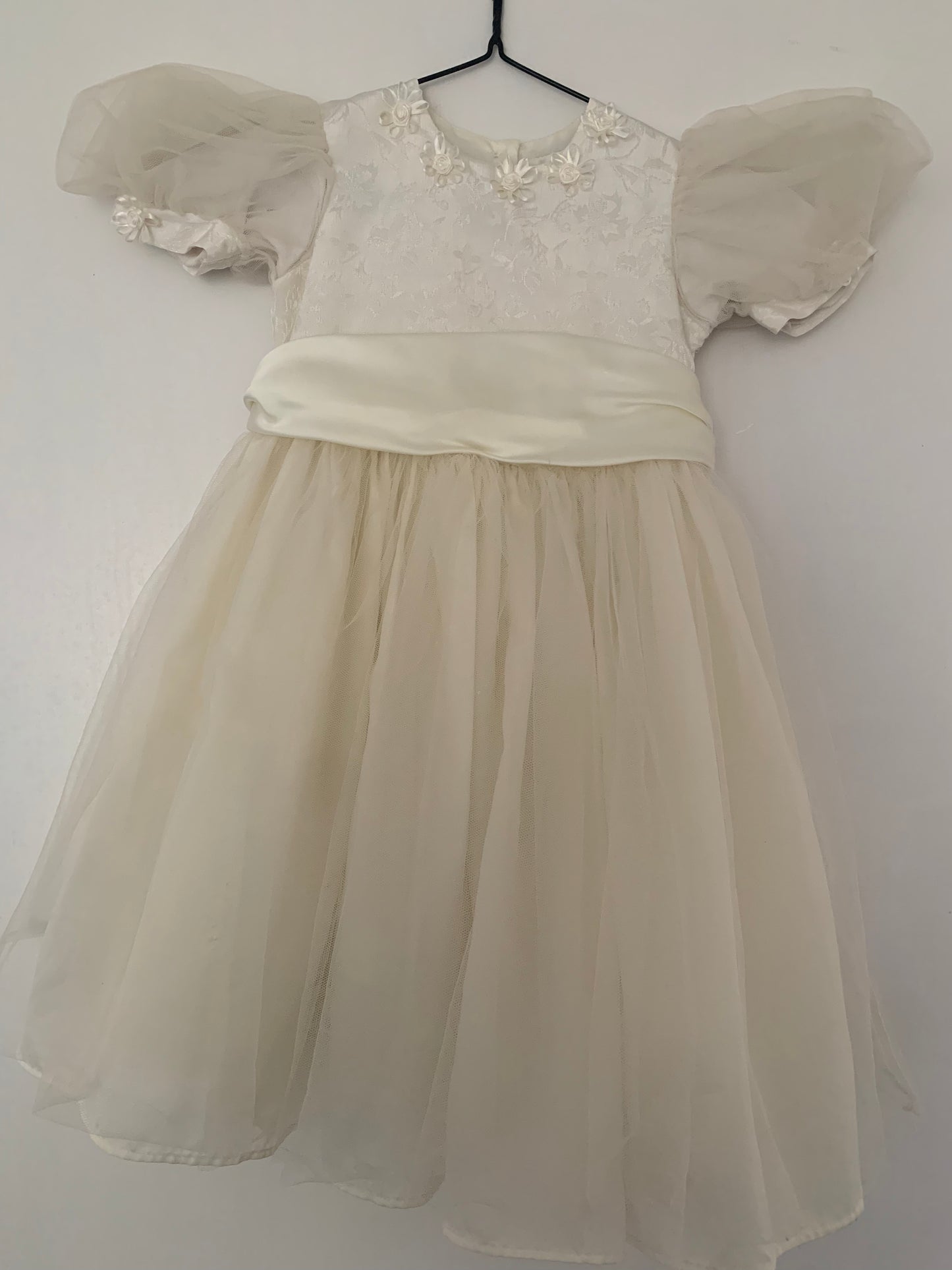 Girls’ Formal Dress