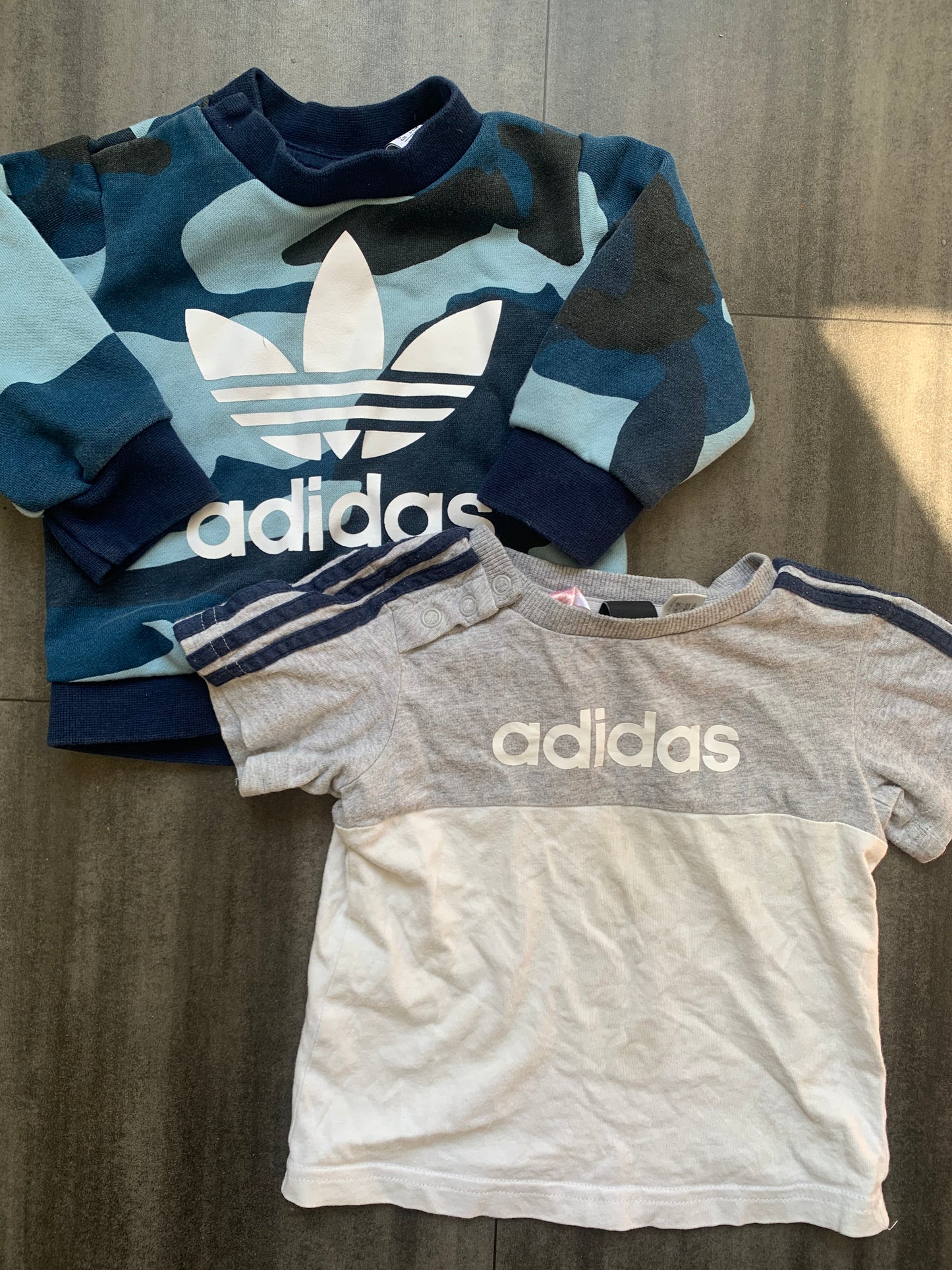 Boys’ Adidas Set