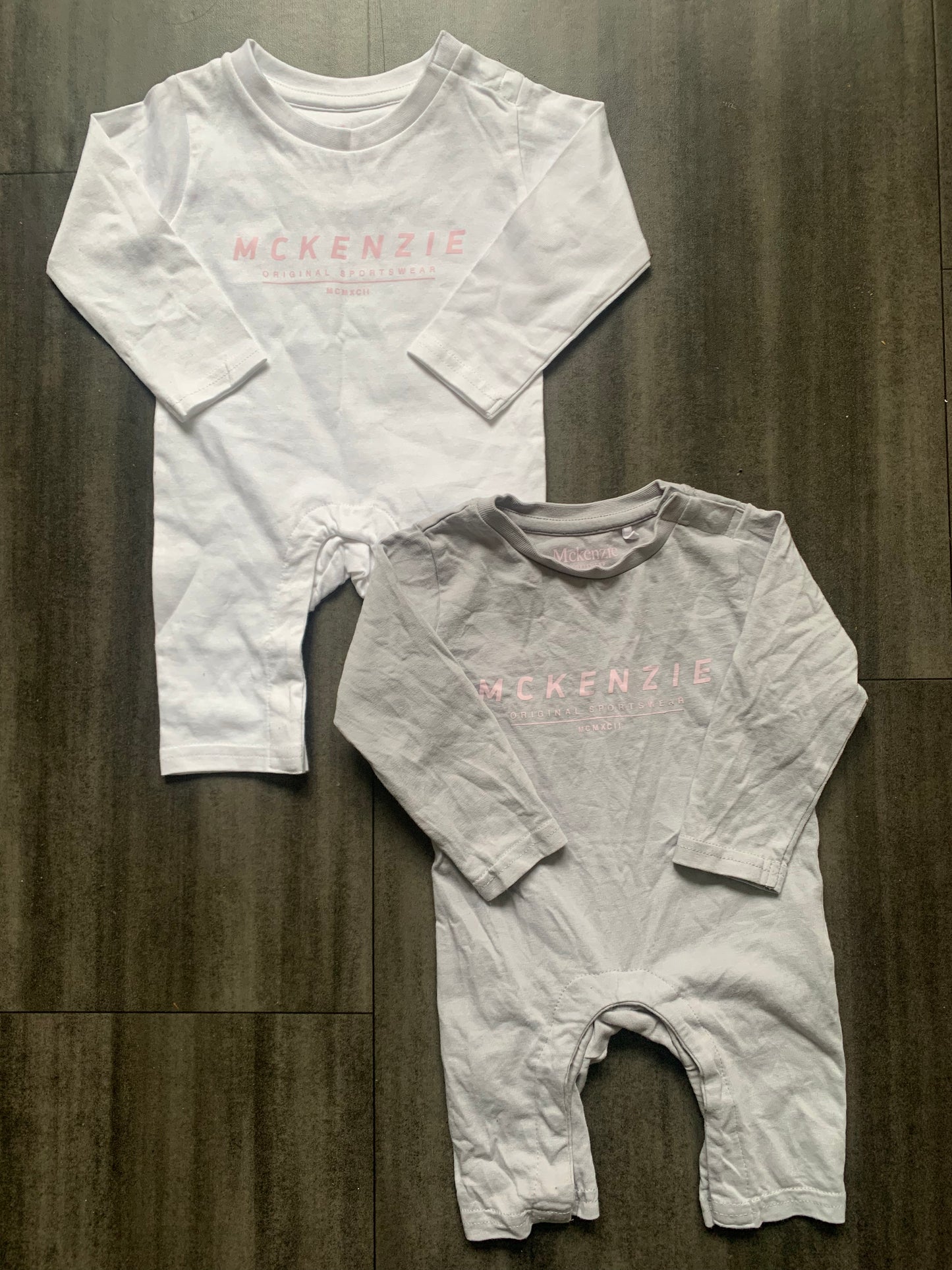 Girls’ McKenzie Rompers x2